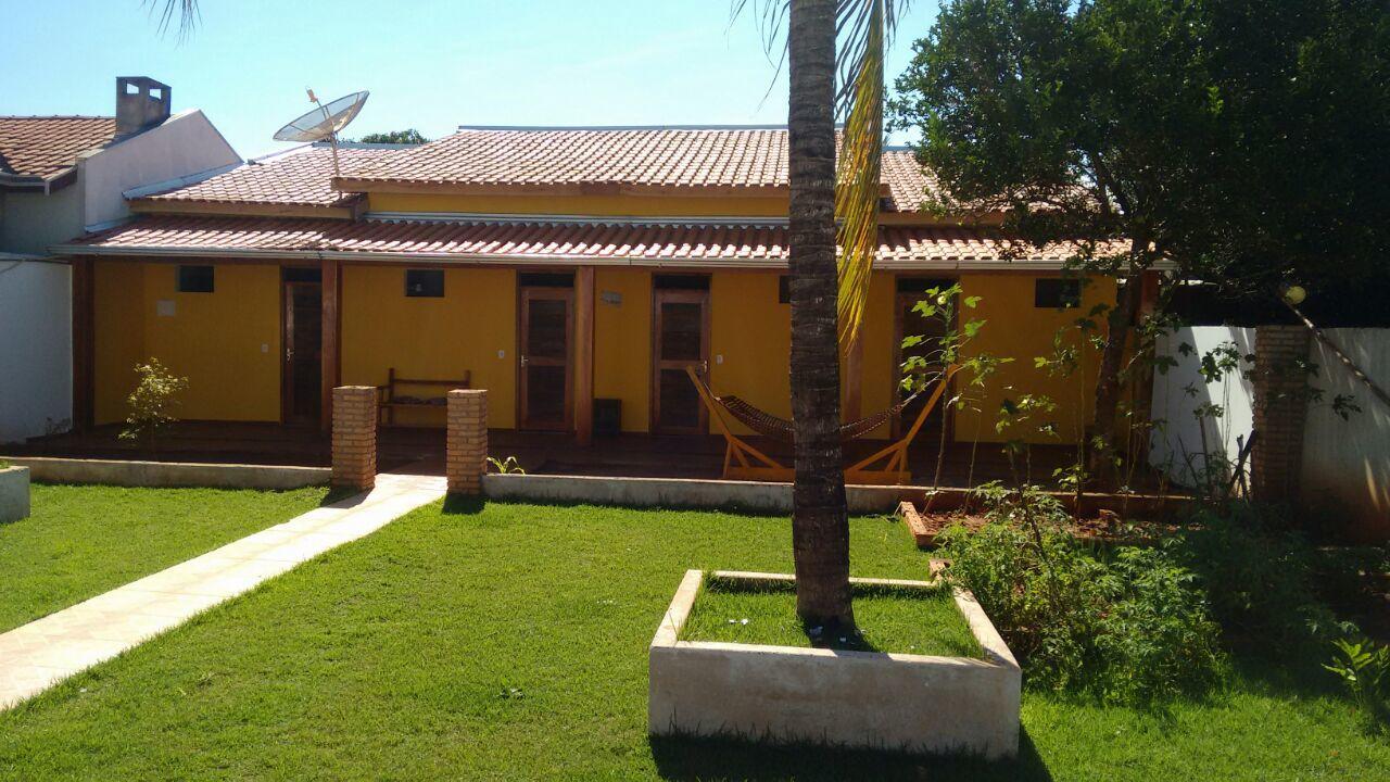 Donna Lu Bed and Breakfast Guia Lopes da Laguna Zewnętrze zdjęcie